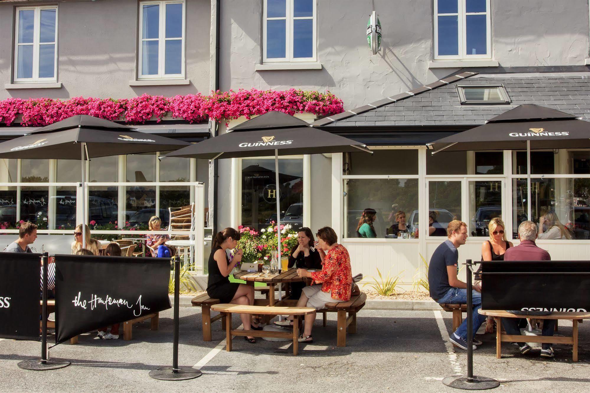 The Huntsman Inn Γκάλγουεϊ Εξωτερικό φωτογραφία
